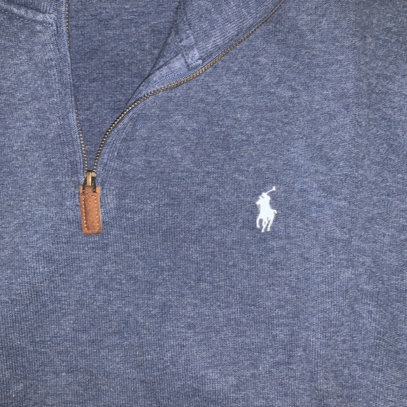 Polo Ralph Lauren pull over - Picture 3 of 3